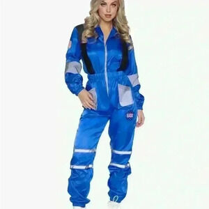 Space Explorer Halloween Costume- S/M NWT